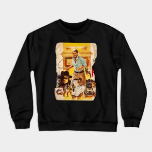 Raiders - Iconic / vintage look Crewneck Sweatshirt